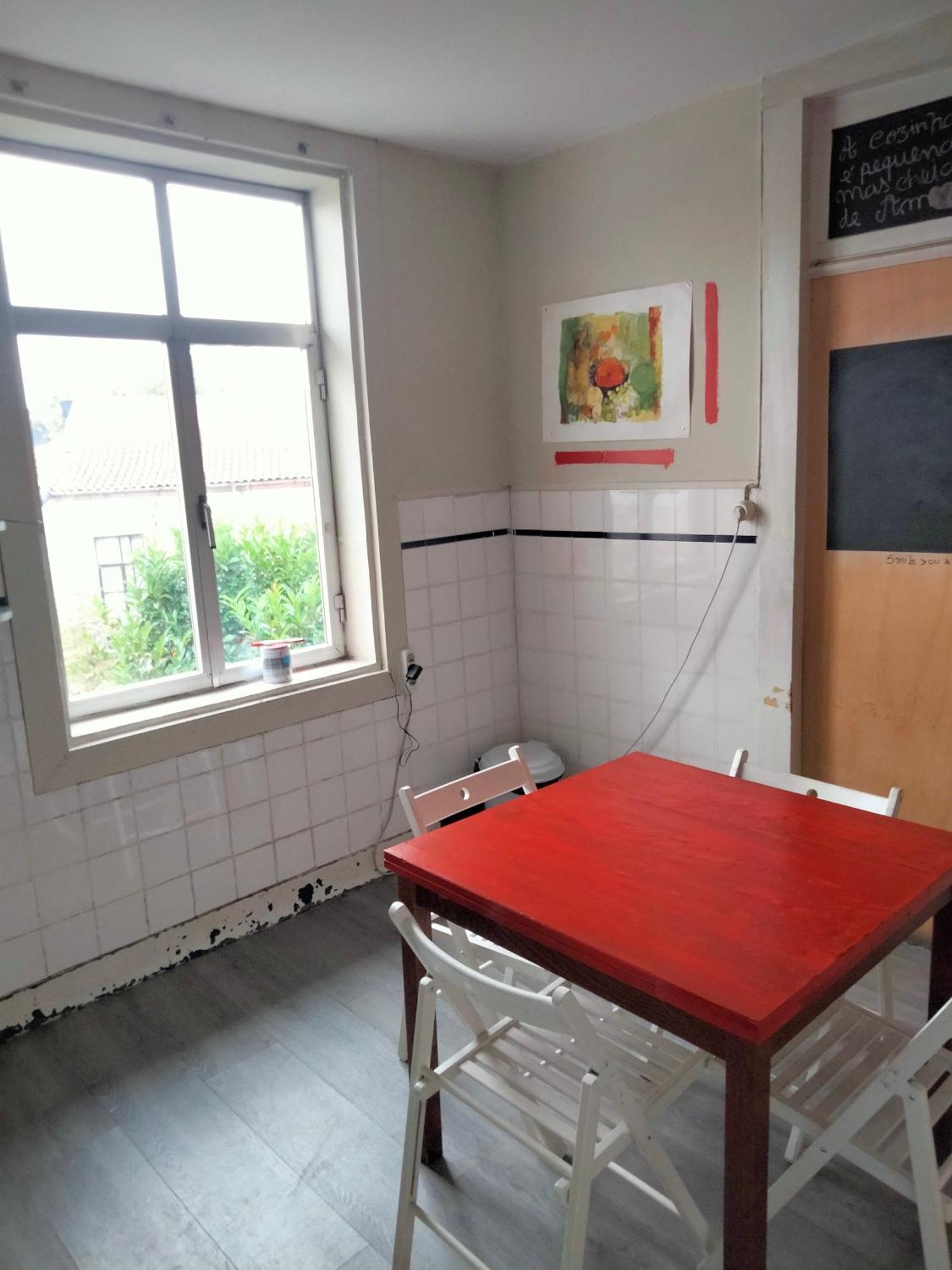 Dans L'Atelier Hostel Unidade Porta Nova ブラガ エクステリア 写真